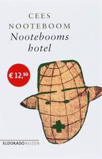 Nootebooms hotel / Eldorado 9789047100423 Cees Nooteboom, Verzenden, Zo goed als nieuw, Cees Nooteboom