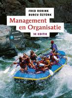 Management en organisatie 9789043040549 Fred Rorink, Verzenden, Fred Rorink
