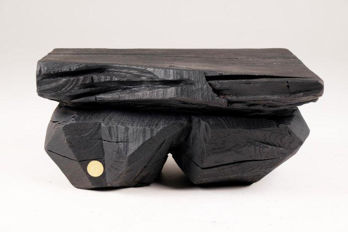 Logniture - Table dappoint - Style japonais - Bois, Antiquités & Art, Curiosités & Brocante