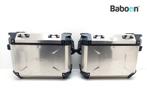 Ensemble de bagages Triumph Tiger 900 Rally Pro 2021, Motoren, Verzenden, Nieuw
