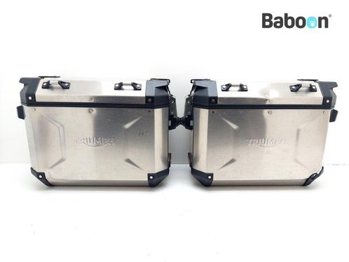 Ensemble de bagages Triumph Tiger 900 Rally Pro 2021, Motoren, Onderdelen | Overige, Verzenden