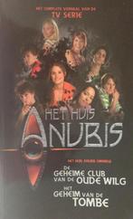 Het Huis Anubis Omnibus deel 1 en 2 / Het Huis Anubis / 1-2, Boeken, Verzenden, Gelezen