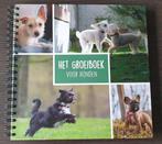 Het groeiboek voor honden - hondenboek - dierenboek -, Boeken, Verzenden, Zo goed als nieuw, Joy Villanueva