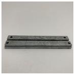 Bieden: Zinc Mercury Outboard Trim Tab Bar Anode MM-800816, Ophalen of Verzenden