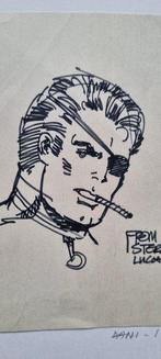 Jim Steranko - 1 Pencil drawing - Nick Fury Agent of SHIELD, Livres, BD