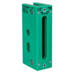 247WOOD Freesmal voor insteeksloten 1200 serie, Doe-het-zelf en Bouw, Nieuw, Overige materialen, Klink of Kruk