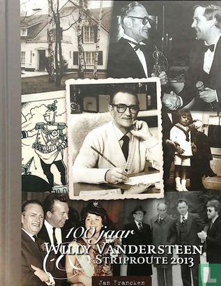 Rode Ridder, De [Vandersteen] - 100 jaar Willy Vanderstee..., Boeken, Stripverhalen, Zo goed als nieuw, Eén stripboek, Verzenden