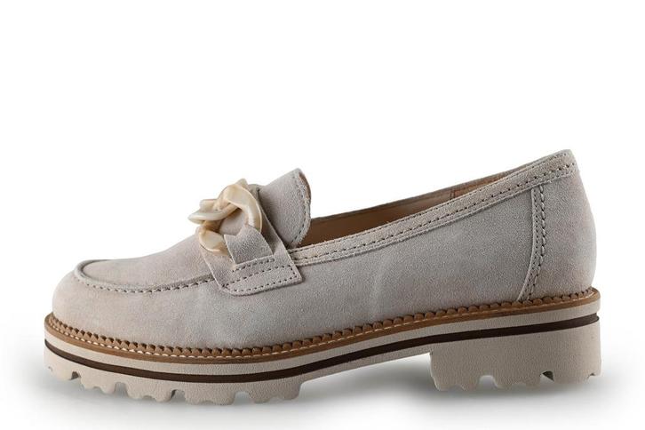 Gabor instappers in maat 37½ Beige | 5% korting, Kleding | Dames, Schoenen, Beige, Gedragen, Instappers, Verzenden