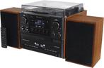 Soundmaster MCD5600BR (Platenspelers, Audio & Hifi), Audio, Tv en Foto, Platenspelers, Verzenden, Nieuw