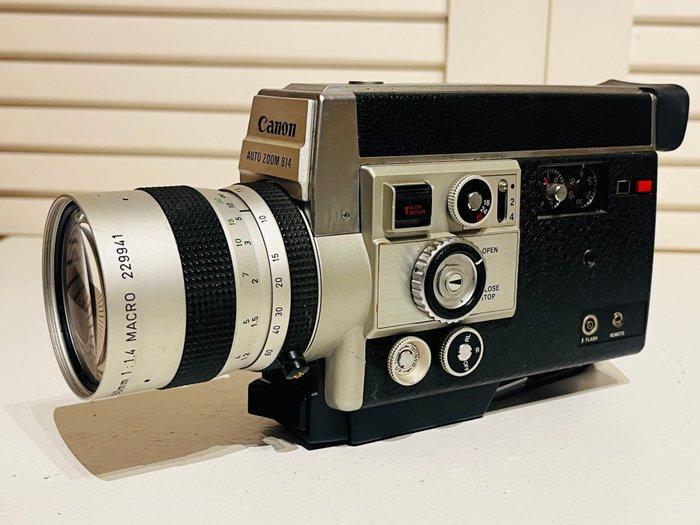 Canon Autozoom 814 Electronic Filmcamera, Verzamelen, Foto-apparatuur en Filmapparatuur