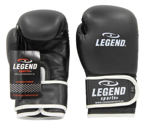 Legend 1-5 jaar Jeugd bokshandschoenen 2 Oz Zwart, Sports & Fitness, Sports de combat & Self-défense