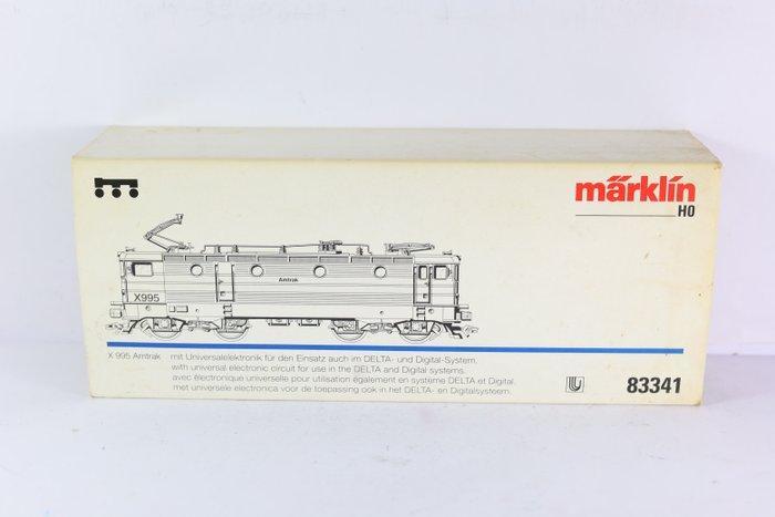 Märklin H0 - 83341 - Locomotive électrique (1) - Prototype, Hobby & Loisirs créatifs, Trains miniatures | HO
