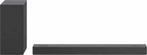LG DS75Q - 3.1.2 soundbar met draadloze subwoofer - grijs -, TV, Hi-fi & Vidéo, Verzenden