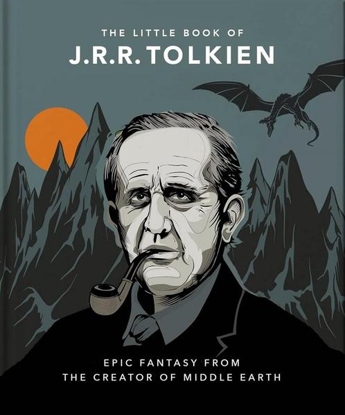 The Little Book of J.R.R. Tolkien 9781800693746, Boeken, Taal | Engels, Zo goed als nieuw, Verzenden