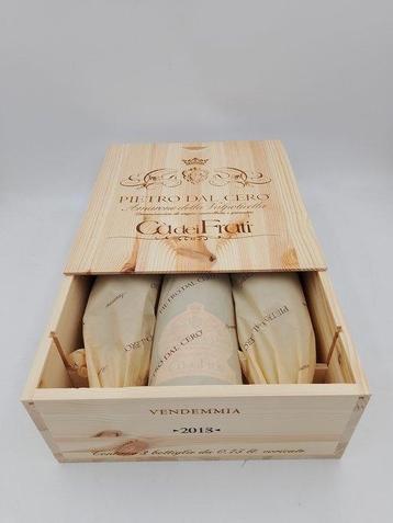 2018 Ca dei Frati, Pietro dal Cero - Amarone della beschikbaar voor biedingen