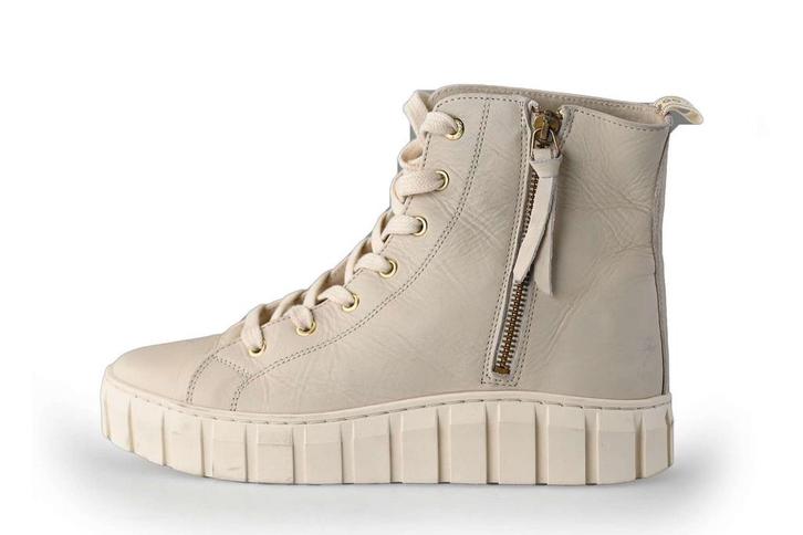 Tango veterschoenen in maat 38 Beige | 25% korting, Kleding | Dames, Schoenen, Beige, Zo goed als nieuw, Overige typen, Verzenden