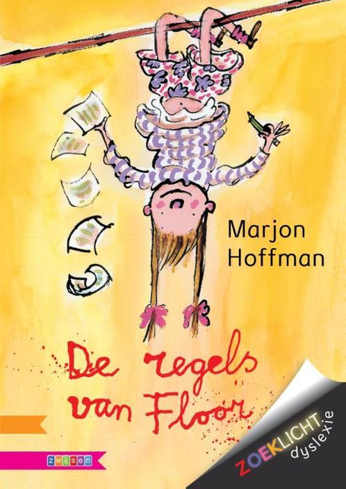 De regels van Floor / Zoeklicht dyslexie 9789048717606, Boeken, Kinderboeken | Jeugd | onder 10 jaar, Gelezen, Verzenden