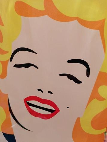 Marco Lodola (1955) - Hollywoods dream beschikbaar voor biedingen