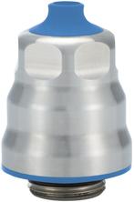 Acier Inoxydable Câble Hygiénique Gaine M12x1.5 IP68 -, Bricolage & Construction, Verzenden