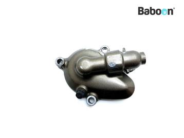 Waterpomp Deksel Honda NX 250 Dominator 1988-1993 (NX250), Verzenden, Gebruikt