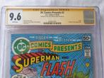 DC COMICS presents #2 - CGC 9.6 Signed by Jose Luis Garcia, Boeken, Strips | Comics, Nieuw