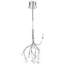 Eglo : plafondlamp : nieuw, Huis en Inrichting, Lampen | Hanglampen, Ophalen of Verzenden