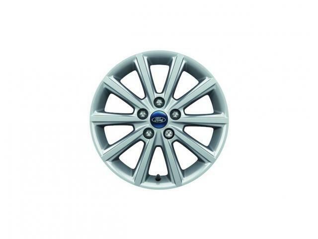 ORIGINEEL Ford ALUFELGE 10-spaaks design 7Jx16 inch ET 50 22, Auto-onderdelen, Banden en Velgen, Ophalen of Verzenden