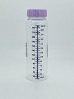 Sterifeed Moedermelk Bewaarfles voor eenmalig gebruik 250ml, Ophalen of Verzenden, Nieuw