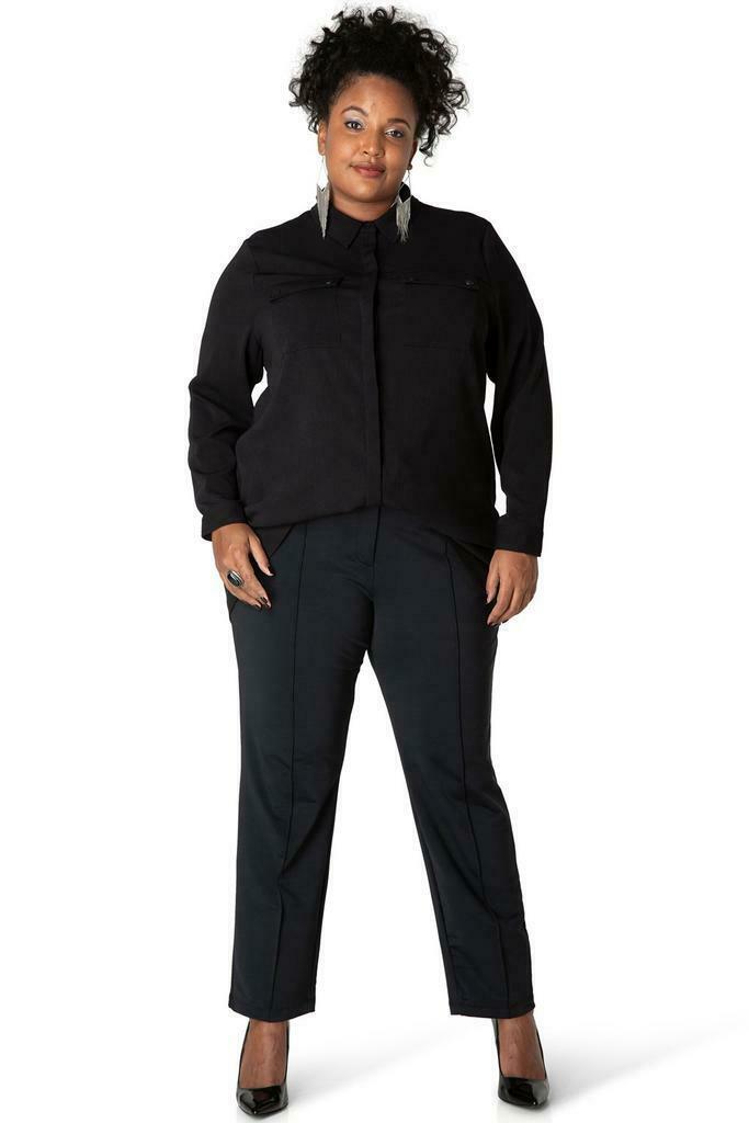 Broek Negan deelnaden Ivy Bella maat 48, Kleding | Dames, Broeken en Pantalons, Verzenden