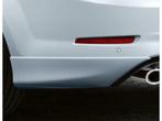 ORIGINAL Ford spoiler zijhoeken achterbumper 1703360 MONDEO, Ophalen of Verzenden