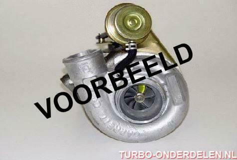 Turbopatroon voor DAEWOO KORANDO (KJ) [01-1999 / -], Autos : Pièces & Accessoires, Autres pièces automobiles