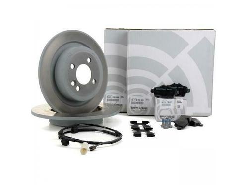ORIGINAL Remset voor Mini Brake Kit + Pads + Wako R55-R59 CO, Auto-onderdelen, Remmen en Aandrijving, Ophalen of Verzenden
