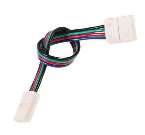 Ledstrip Connector cable Click to Click RGB, Maison & Meubles, Lampes | Autre, Envoi