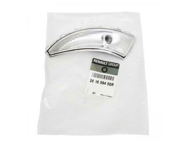 ORIGINAL Renault knipperlicht Buitenspiegel CAPTUR CLIO IV Z, Autos : Pièces & Accessoires, Éclairage, Enlèvement ou Envoi