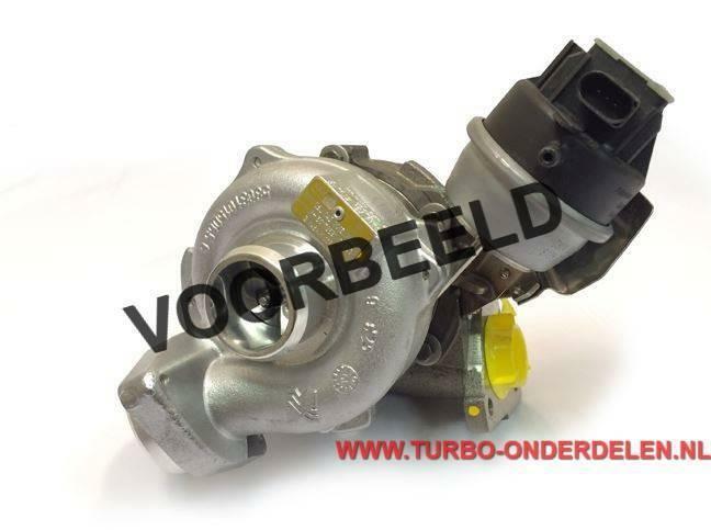 Turbopatroon voor AUDI A5 (8T3) [06-2007 / -], Auto-onderdelen, Overige Auto-onderdelen, Audi