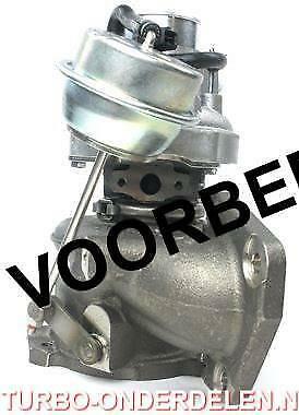 Turbopatroon voor OPEL GT Cabriolet [06-2007 / -], Auto-onderdelen, Overige Auto-onderdelen, Opel