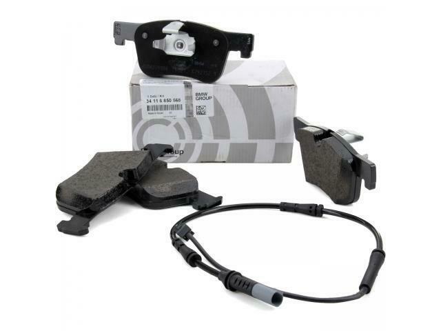 ORIGINELE BMW Remblokken + Wako BMW F20 F21 F30 F31 F34 F32, Auto-onderdelen, Remmen en Aandrijving, Ophalen of Verzenden