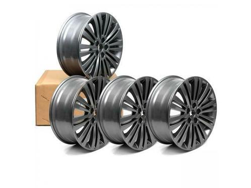4x ORIGINAL GM velg lichtmetalen velgen 17 inch 5-gaats 7J 1, Auto-onderdelen, Banden en Velgen, Ophalen of Verzenden