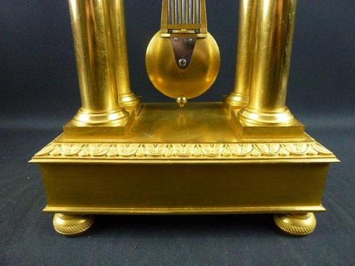Horloge de table - Bronze - 1800-1850, Antiek en Kunst, Antiek | Klokken