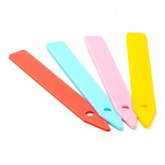 Plantenlabel | 40 stuks (10 cm, Kunststof), Jardin & Terrasse, Plantes | Jardin, Envoi