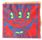 Keith Haring (1958-1990) - Three Eyes Pop Shop New York -, Antiek en Kunst