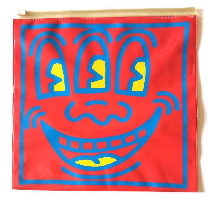 Keith Haring (1958-1990) - Three Eyes Pop Shop New York -, Antiek en Kunst, Kunst | Designobjecten