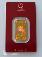 10 gram - Goud - Argor - Lipizzaner