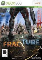 Fracture (Xbox 360 Games) (Xbox 360), Games en Spelcomputers, Ophalen of Verzenden, Zo goed als nieuw