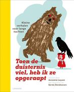Toen de duisternis viel, heb ik ze opgeraapt 9789020981940, Boeken, Verzenden, Zo goed als nieuw, Annemie Leysen