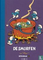 Smurfen, De - De Smurfen integraal 4 - 2018, Eén stripboek, Verzenden, Zo goed als nieuw, Culliford, Pierre.