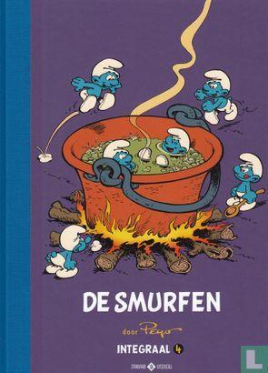 Smurfen, De - De Smurfen integraal 4 - 2018, Boeken, Stripverhalen, Zo goed als nieuw, Eén stripboek, Verzenden