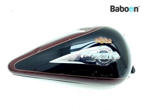 Tank Cover Rechts Suzuki VL 1500 1998-2004 Intruder LC, Motoren, Onderdelen | Suzuki, Gebruikt, Verzenden