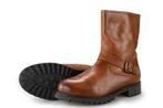 Omoda Chelsea Boots in maat 41 Bruin | 10% extra korting, Vêtements | Femmes, Chaussures, Overige typen, Verzenden