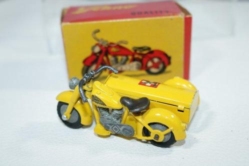 Tekno 1:43 - Moto miniature - Tekno Denmark 764 Motorcycle, Hobby en Vrije tijd, Modelauto's | 1:5 tot 1:12
